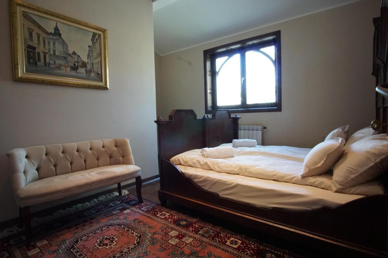 Marija Delux 3 Apartment Srbobran Exterior photo