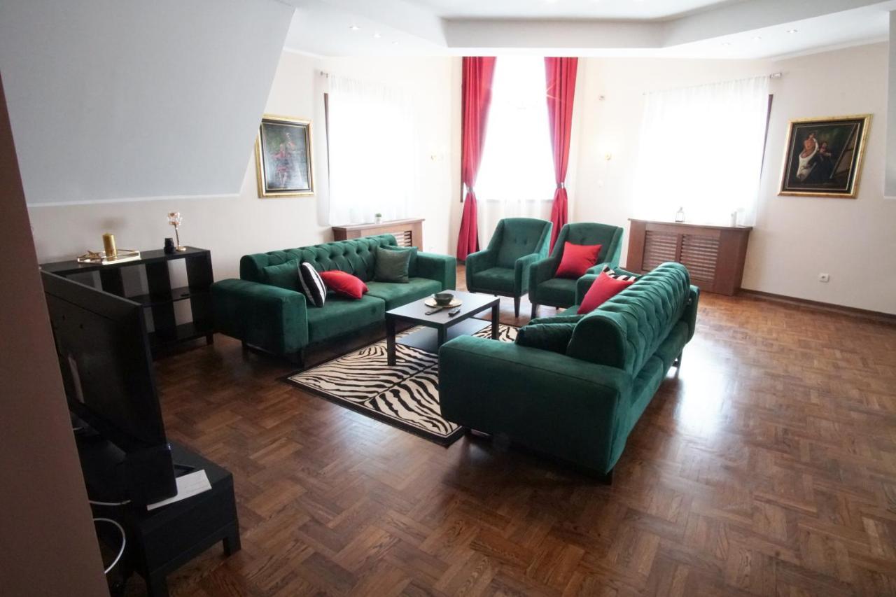 Marija Delux 3 Apartment Srbobran Exterior photo